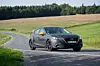 Mazda 3 mit Kompressionszündungsmotor.