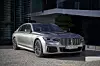 BMW 745 Le xDrive - mit neuer Fond und imposantem Grill