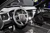 Interieur des Volvo S60