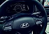 Das Cockpit des Hyundai Kona Electric