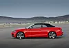 Audi S5 Cabrio - auch geschlossen sehr chic