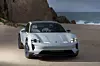 Porsche Mission E Cross Turismo: Basis des Fahrwerks stammt vom Panamera