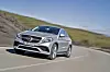 Mercedes AMG GLE 63 Coupé: Das Sport-SUV absolviert die Beschleunigung von null auf 100 km/h in 4,3