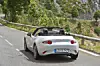 Mazda MX 5 2.0 i-Eloop - der Laderaum schluckt 130 Liter