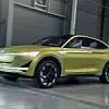 Skoda Vision E