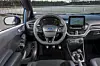 Ford Fiesta ST: modernes Cockpit