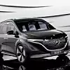 Mercedes-Benz Vans stellt das Concept EQT vor