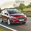 Der Ford S-Max ist ein sportlicher Familienvan