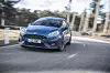 Ford Fiesta ST: bis zu 232 km/h schnell