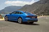 Audi A7 Sportback 55 TFSI quattro - Der Kofferraum fasst 555 bis 1.390 Liter.
