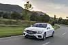 Der Mercedes E 300 de kommt nächstes Jahr auf den Markt