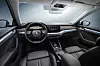 Skoda Octavia 2020 - virtuelle Instrumente