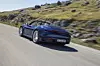 Porsche 911 Cabriolet der Baureihe 992