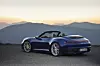 Porsche 911 Cabriolet der Baureihe 992