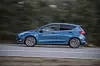 Ford Fiesta ST: 4,07 Meter lang