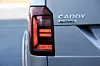 Der VW Caddy Alltrack wiegt knapp 1,5 Tonnen.