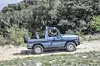 Mercedes G-Klasse 300 GD Cabriolet.