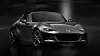 Mazda MX 5 RF - ab kommendem Jahr auch als Targa.