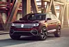 VW Atlas Cross Sport - kommt Anfang 2019 auf den Markt