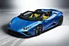 Lamborghini Huracan Evo RWD Spyder - 449 kW / 610 PS und 560 Nm