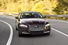 Der neue Jaguar XF steht ab 26. September beim Händler