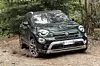 Fiat 500X Cross_Unterboden