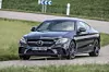 Mercedes AMG C43 Coupé 4matic - jetzt mit 287 kW / 390 PS und 520 Nm