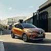 Renault Captur - C-förmiges Tagfahrlicht