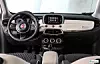 Fiat 500X Cross_Bedien