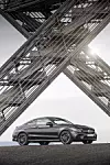 Mercedes AMG C43 Coupé 4matic - leider wird bei 250 km/h abgeriegel