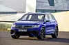 VW Tiguan R 2021 - aus dem Stand in knapp fünf Sekunden auf Tempo 100