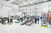 Die Kleinserie von Valmet Automotive in Kirchardt ist nicht ganz so stark automatisiert.