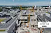 Hier entsteht der neue Karosseriebau. Für ihn und die neue Montage investiert BMW 650 Millionen Euro.