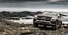 Laut Mercedes sind Geländeeigenschaften des Mid-Size-SUV überragend.