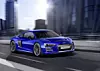 Der Audi R8 e-tron ist 250 km/h schnell