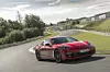 Porsche Panamera GTS 2021 - Leistungsnachschlag von 460 auf 353 kW / 480 PS
