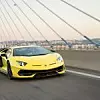 Lamborghini Aventador SVJ