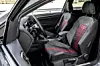 VW Golf GTI TCR - gut konturierte Sitze