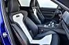 BMW M3 CS: Gute Sportsitze