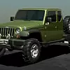 Jeep_Pick-up_ neues Modell