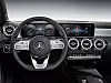 Mercedes-Benz Interieur: Lüftungsdüsen in Turbinenoptik