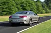 Modellpflege Mercedes S-Klasse Coupé / Cabriolet 2018