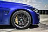 BMW M3 CS: Carbon-Keramikbremsen