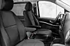 Mercedes Vito 124 cdi Tourer - wertiger und variabler Innenraum