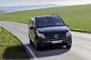 Mercedes Vito 124 cdi Tourer - komfortable neue Luftfederung