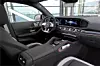 Mercedes AMG GLE 63 - Innenraum