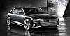 Audi Prologue Avant auf dem genfer Salon 2015. - alle