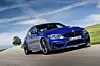 BMW M3 CS: Beeindruckende Kurvengeschwindigkeiten
