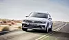 VW Tiguan 2016 auf der IAA 2015.