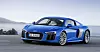 Audi R8.